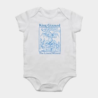 This Is King Gizzard & Lizard Wizard Baby Bodysuit